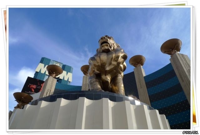2010春節美西Arizona,Flagstaff,Las Vegas,Sedona大暴走