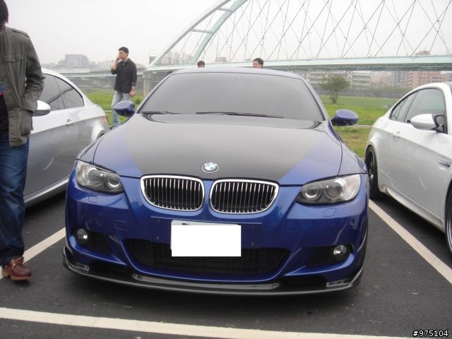 2010 mobile 3系列車聚照片更新