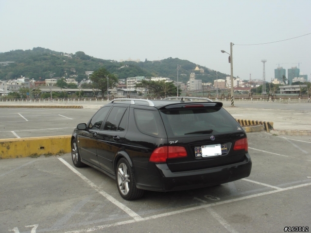 [萊恩]的SAAB 9-5 SportCombi 趴趴造