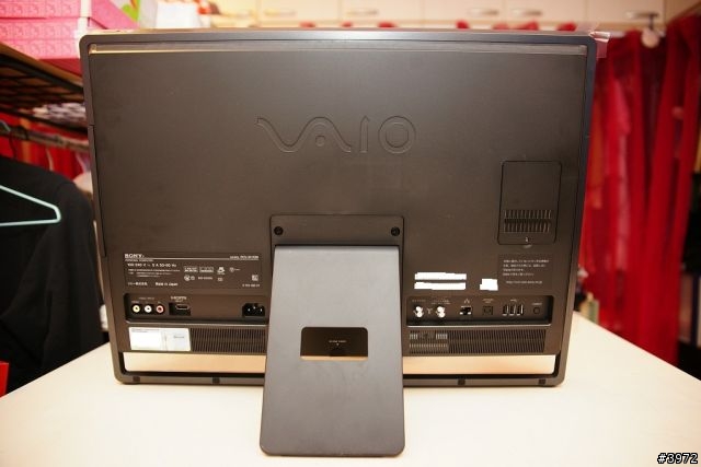 [簡易開箱]VAIO ALL IN ONE  L 系列