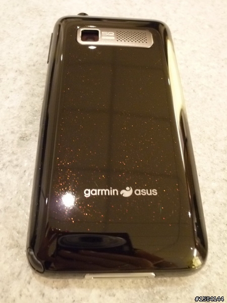 Garmin Asus M10純欣賞外觀偷閒開箱