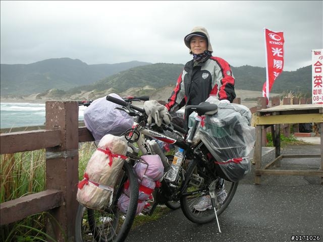 牽手環島千里行