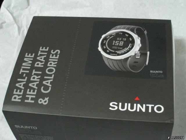 (開箱文)歡喜入手SUUNTO T1c心跳表