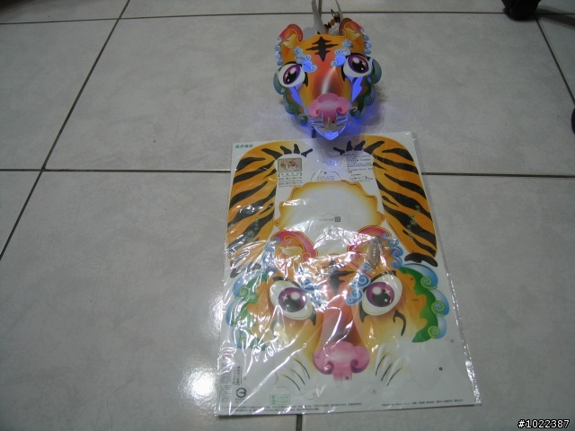 <分享>虎年高雄花燈