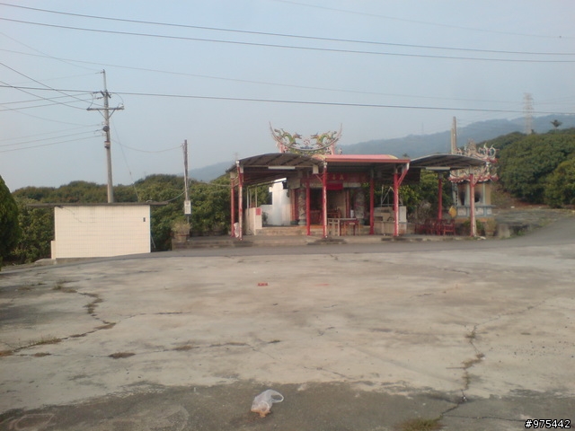 剛剛去探的新路(楠雅村)