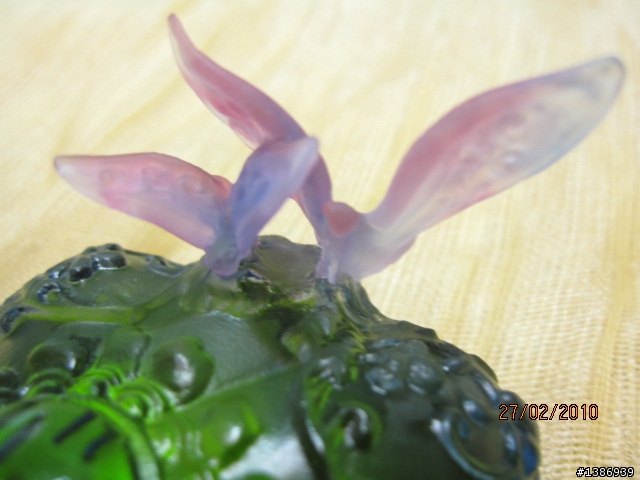 [開箱] 琉璃工房絕版作品