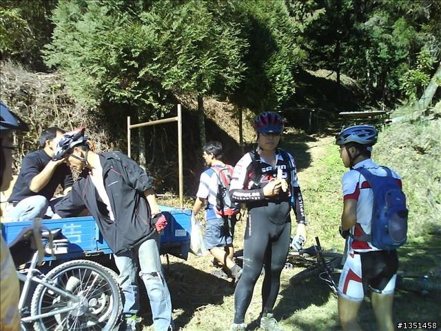 OFF ROAD 卓社林道