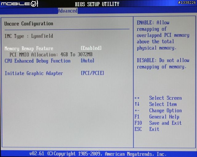 [H57主機板開箱測試]華碩新一代P7H57D-V EVO入手體驗