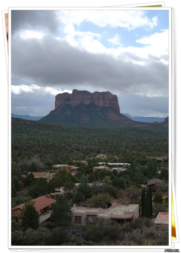 2010春節美西Arizona,Flagstaff,Las Vegas,Sedona大暴走