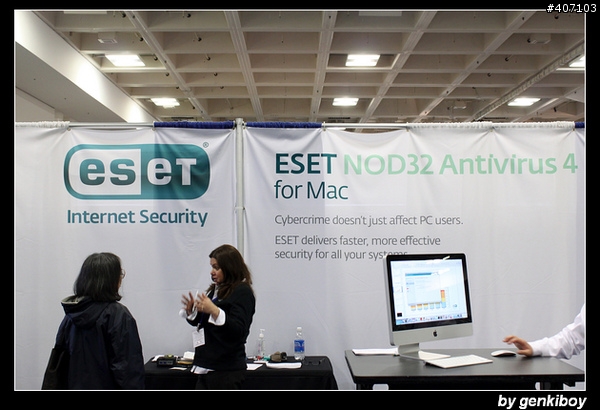 [獨家分享]Mac界年度盛事～2010 MacWorldExpo in San Francisoco（上）