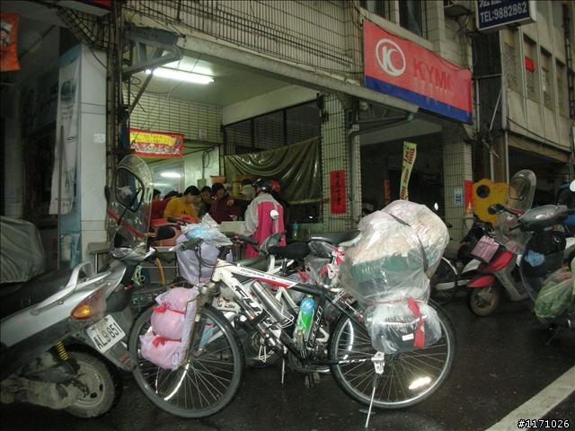 牽手環島千里行