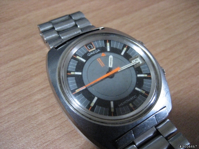 大掃除 找出來的古董OMEGA