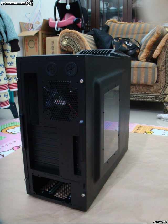 [黑化]CoolerMaster HAF922 開箱(圖多)