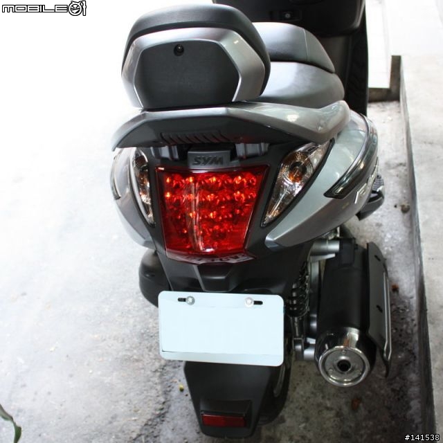 [分享]RV250EFI EVO入手分享~3/19更新RPM G2 Zero!