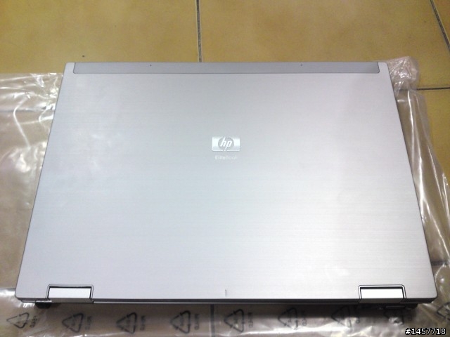 [開箱]HP EliteBook 8530w WB263PA