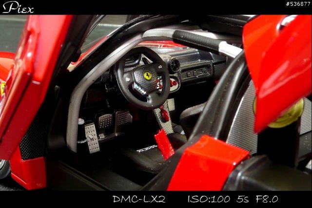 [1/18]ENZO Ferrari再進化－FXX
