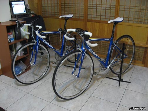 TCR 2 x2 來開箱囉
