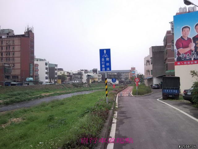 桃園南崁溪自行車道之旅-阿營