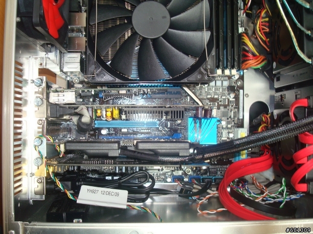 個人陣列伺服器分享~I7 920+ASUS P6X58D Permium+12GB DDR3 1600