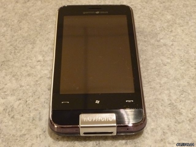 Garmin Asus M10純欣賞外觀偷閒開箱