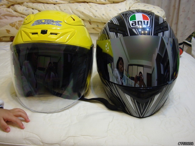 ~開箱~DAINESE SF TEX 四季防摔衣!!