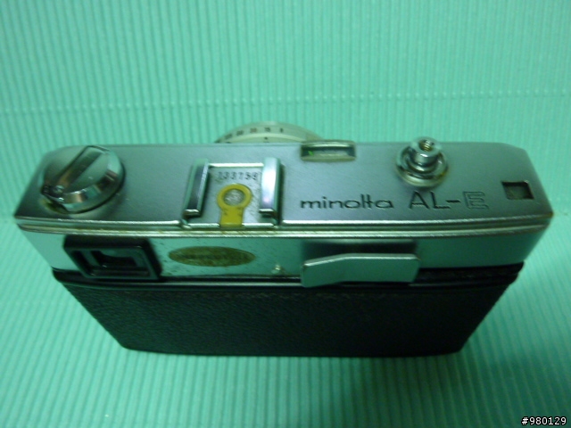 [超古董開箱文] Minolta AL-E 1968年~42年歷史