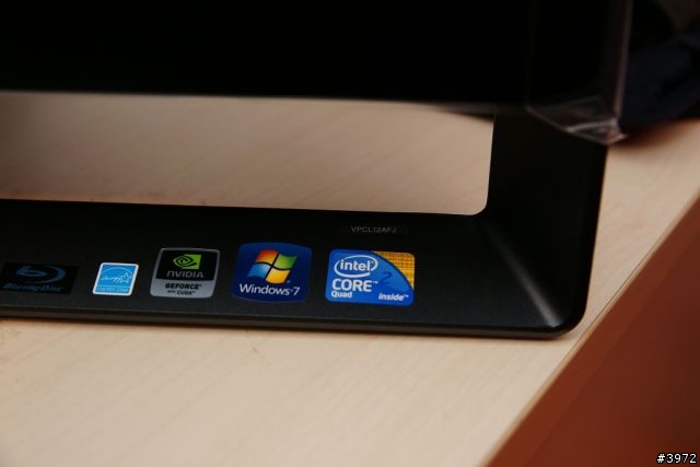 [簡易開箱]VAIO ALL IN ONE  L 系列