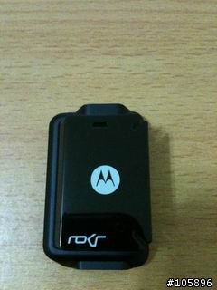 [開箱分享]便宜又好用的藍芽耳機MOTOROLA S605
