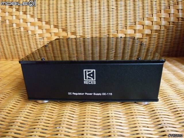 (Combo開箱)KECES mUS-155 + DC-115