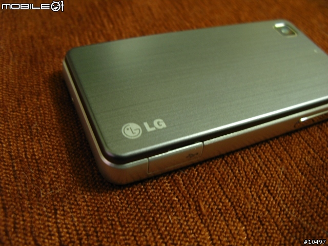 [體驗]當LG GD510遇到Facebook, Myspace & Twitter