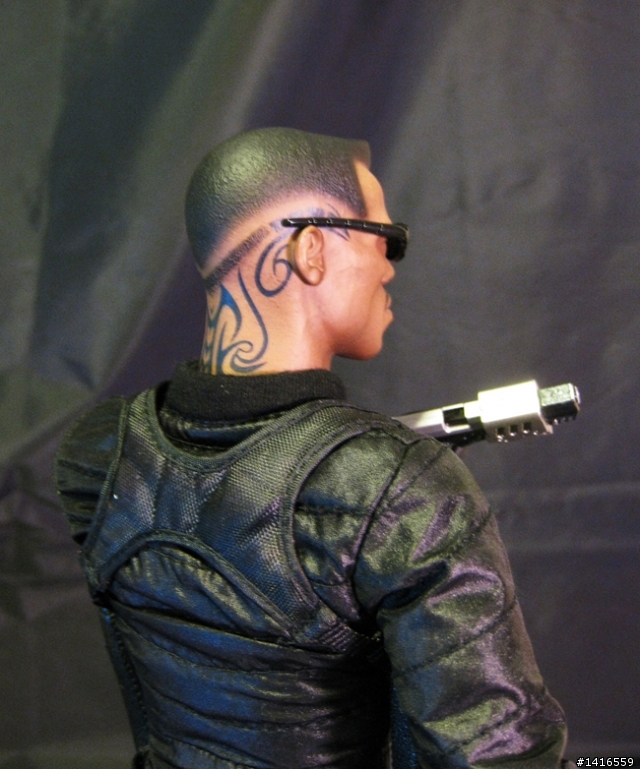 Hot Toys BLADE II 刀鋒戰士2 開盒快照分享