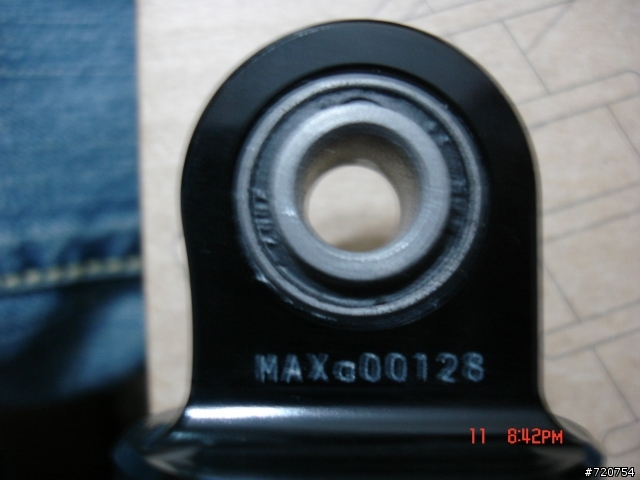 [開箱]2010年式新款品川MAX基本款@@