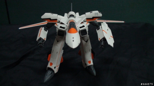 YAMATO 1/60 YF-19開箱
