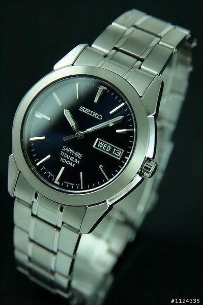 [開箱] SEIKO SGG729P1 7N43-0AS0B 男用腕錶之不專業開箱