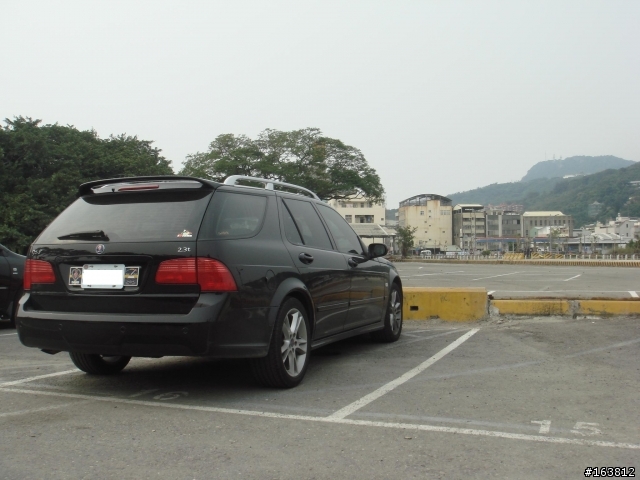 [萊恩]的SAAB 9-5 SportCombi 趴趴造