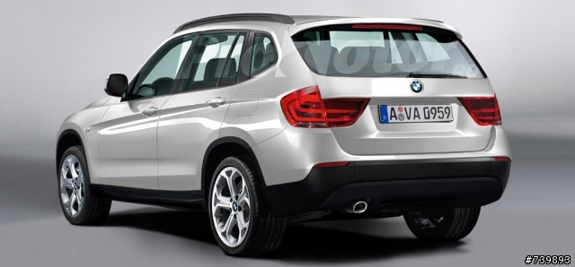 2010 BMW X3 ?