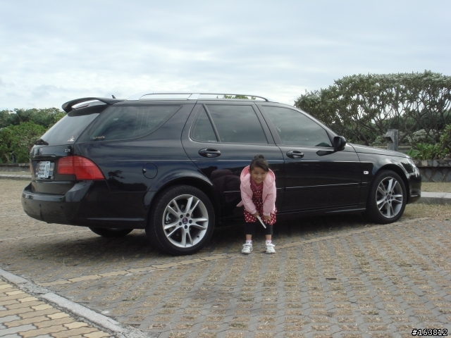 [萊恩]的SAAB 9-5 SportCombi 趴趴造