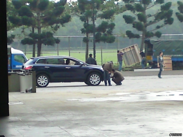 Mazda的新SUV?