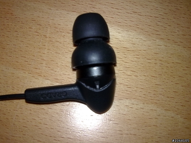 [開箱+求救]Grado iGi簡易開箱