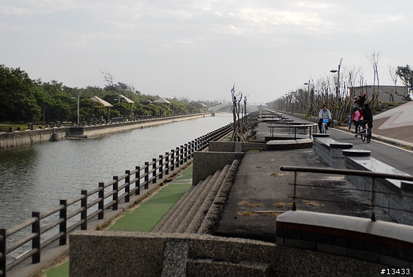 2010年環島之自行車道番外篇[Stage4 新竹市17公里自行車道]