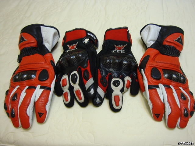 ~開箱~DAINESE SF TEX 四季防摔衣!!
