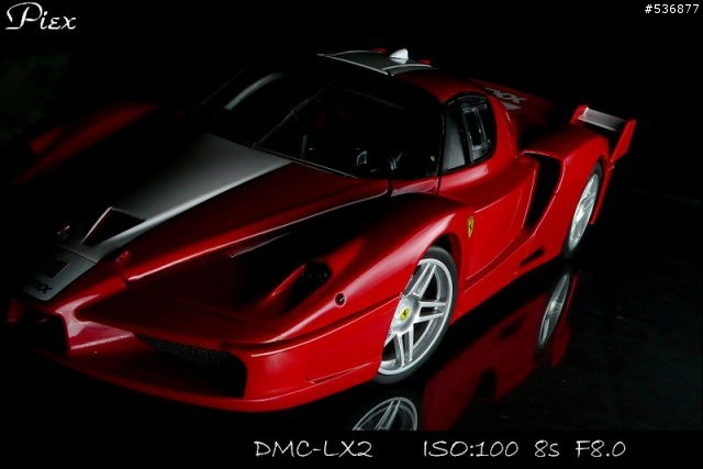 [1/18]ENZO Ferrari再進化－FXX