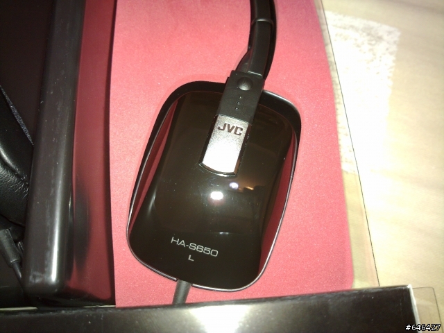 [開箱]JVC小耳罩&CKS70