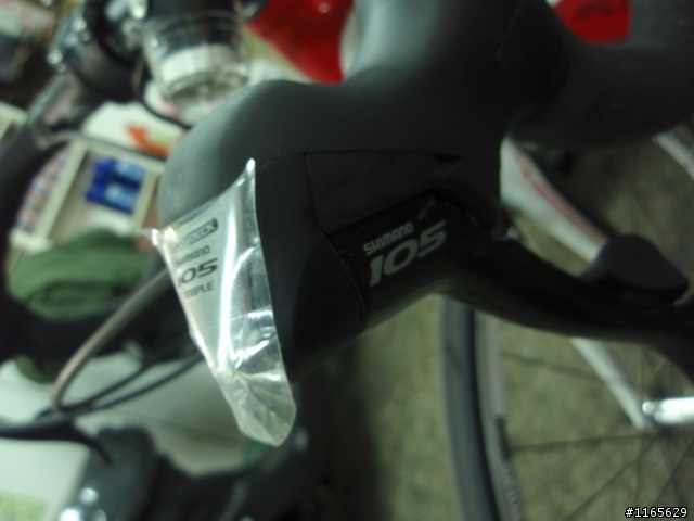[開箱文]小年夜入手的第一台公路車HFS-105