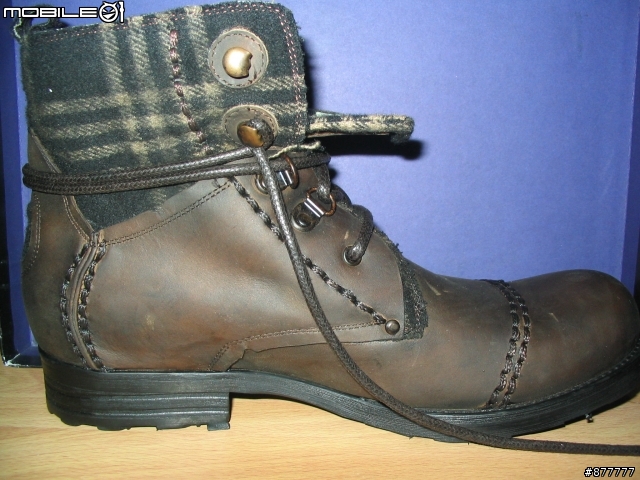 [開盒兼請益]BUNKER低筒靴