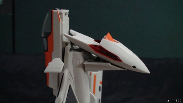 YAMATO 1/60 YF-19開箱