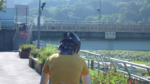 [路線] 過年清淡一點也不錯...練車好路線-貓空+阿柔洋逆騎