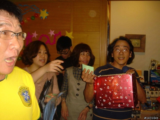 左鄰右舍星光團尾牙慶生會