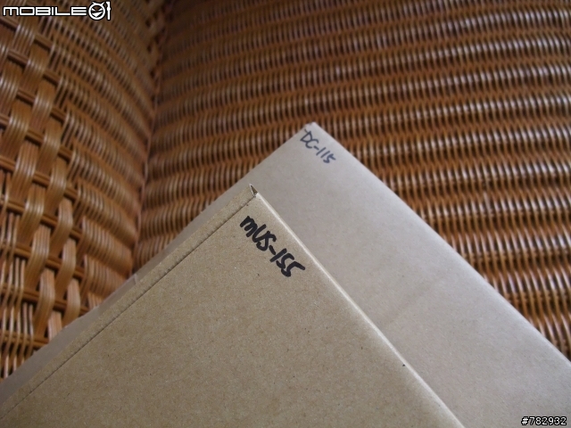 (Combo開箱)KECES mUS-155 + DC-115