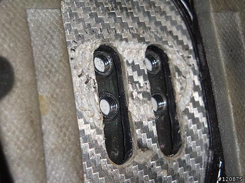SHIMANO SH-M182車鞋底變這樣@@